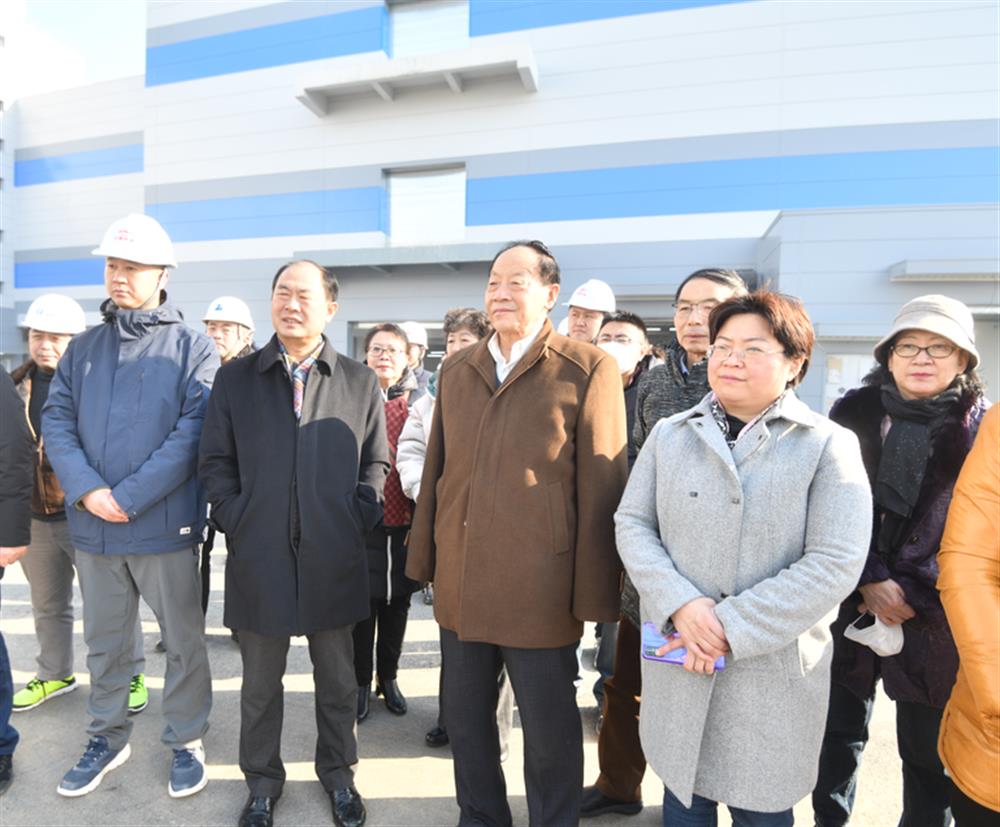 市民代表辛安点赞产发集团：济南产业发展，有你们，更强大!